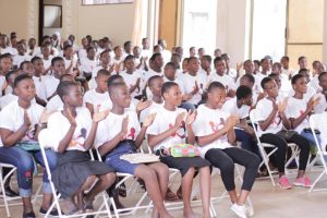 Read more about the article Girls Shall Grow Organises Capacity Building for Young Girls in Obuasi